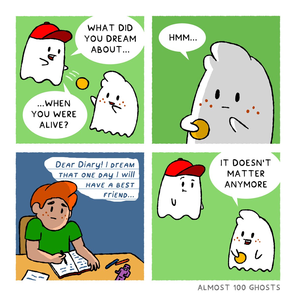 Almost 100 Ghosts (@almost100ghosts) on Twitter photo 