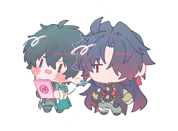 ちっちゃい
#hengren #恒刃