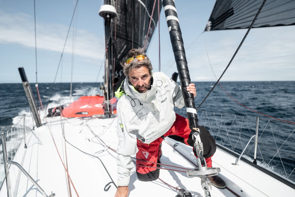 Vendée Globe tweet media