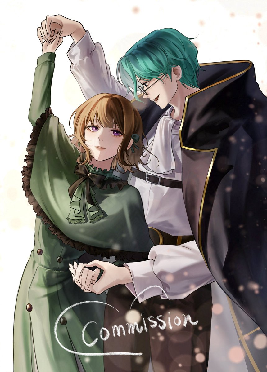 커미션 신청 감사합니다❤️❤️
#커미션 #commission