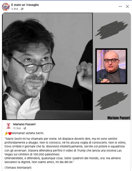 ToxMagato's tweet photo. #LiberoIt la FECCIA del giornalismo Italiano!! https://t.co/9ukdQBjhno