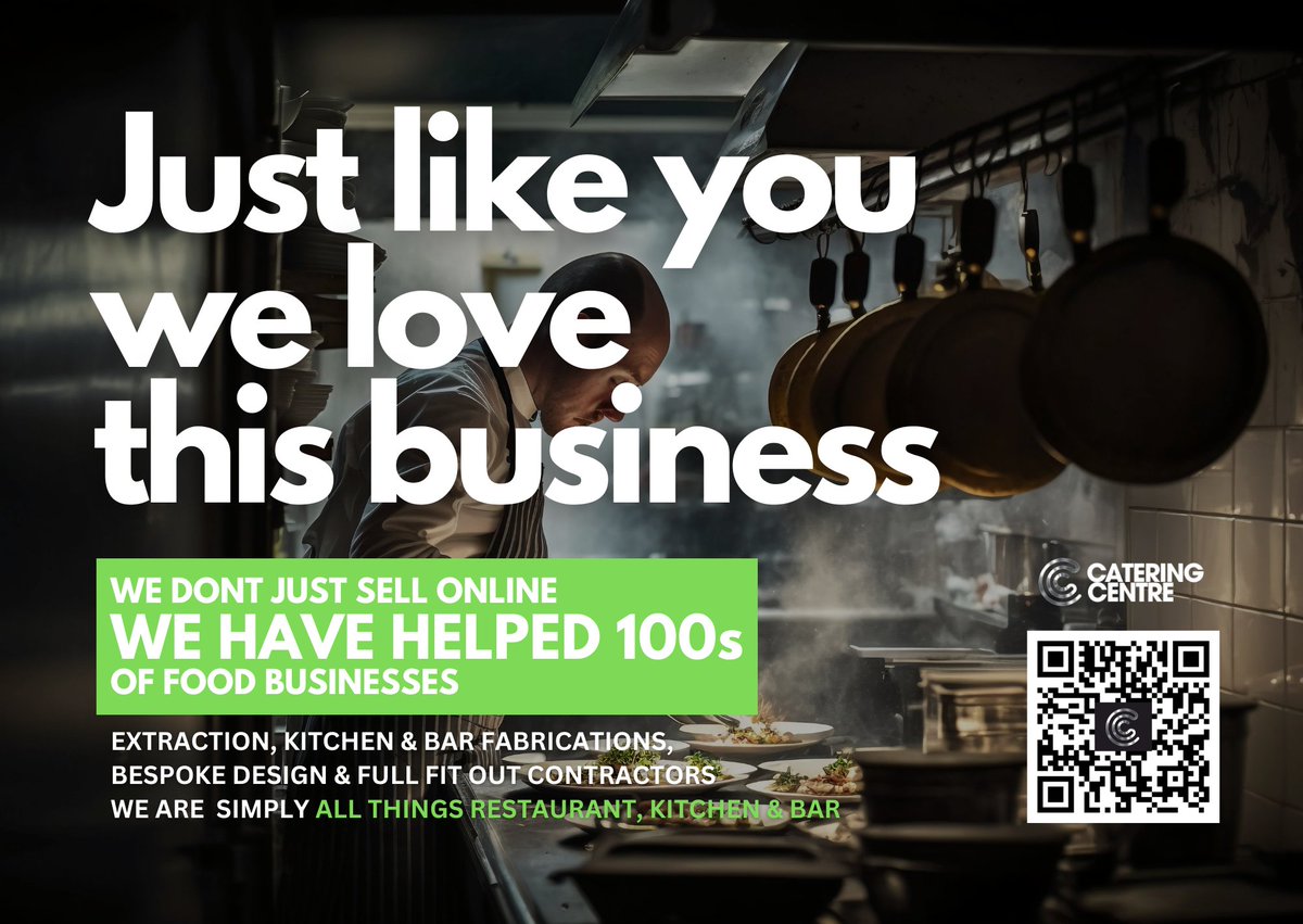 🔥 From Concept to Completion – We Build Your Vision! 🔥

EXTRACTION | KITCHEN &amp; BAR FABRICATIONS | BESPOKE DESIGN | FULL FIT-OUT CONTRACTORS

Whether you're launching a new restaurant, upgrading your kitchen, or designing a standout bar – we bring your ideas to life with