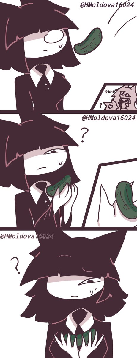 HMoldova16024's tweet photo. ~ Cucumber event ~
||repost|| #ciroo

Idea by me (❁´◡`❁)*✲ﾟ* 
did you understand?  (ಡωಡ) 

#fundamentalpapereducation #fpe #misscircle #missbloomie https://t.co/Nzalsp5LAC