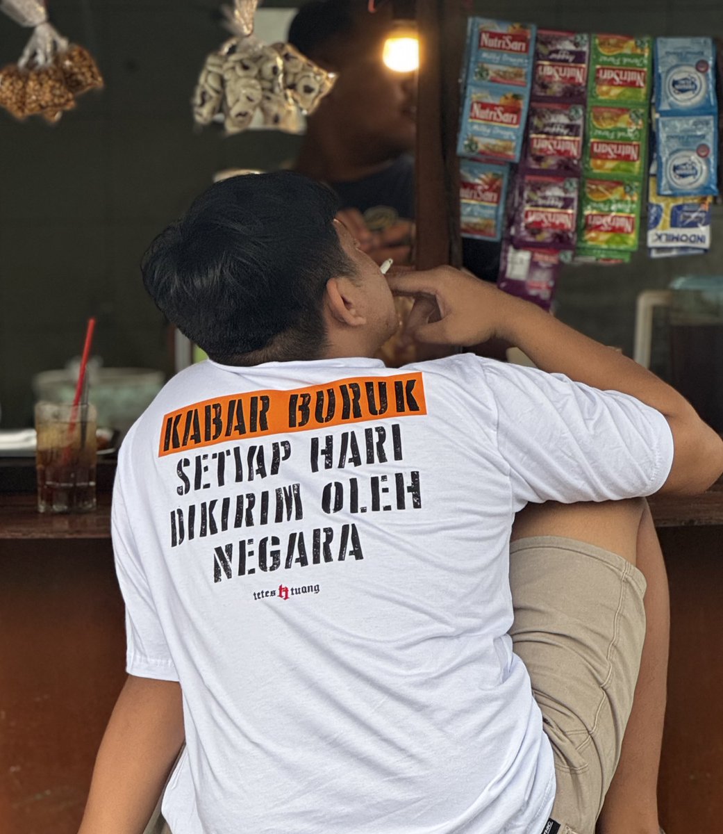Ipankgreat's tweet photo. @hnirankara Nyebat dulu bang https://t.co/jhwQP53ltB
