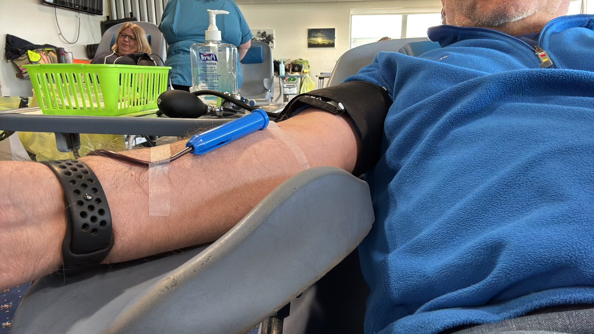 It’s that time again 🩸 65 <a href="/GiveBloodNHS/">Give Blood NHS 🩸🩹</a>