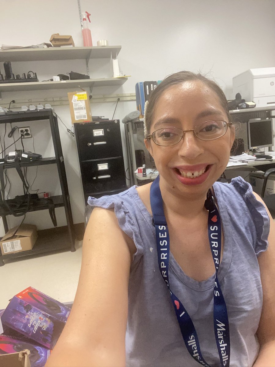 Today marks my 4th work anniversary. I’ve had my share of ups and downs working for <a href="/marshalls/">Marshalls</a> but overall I’d say it’s been a good experience for me thus far in my career 👍☺️
