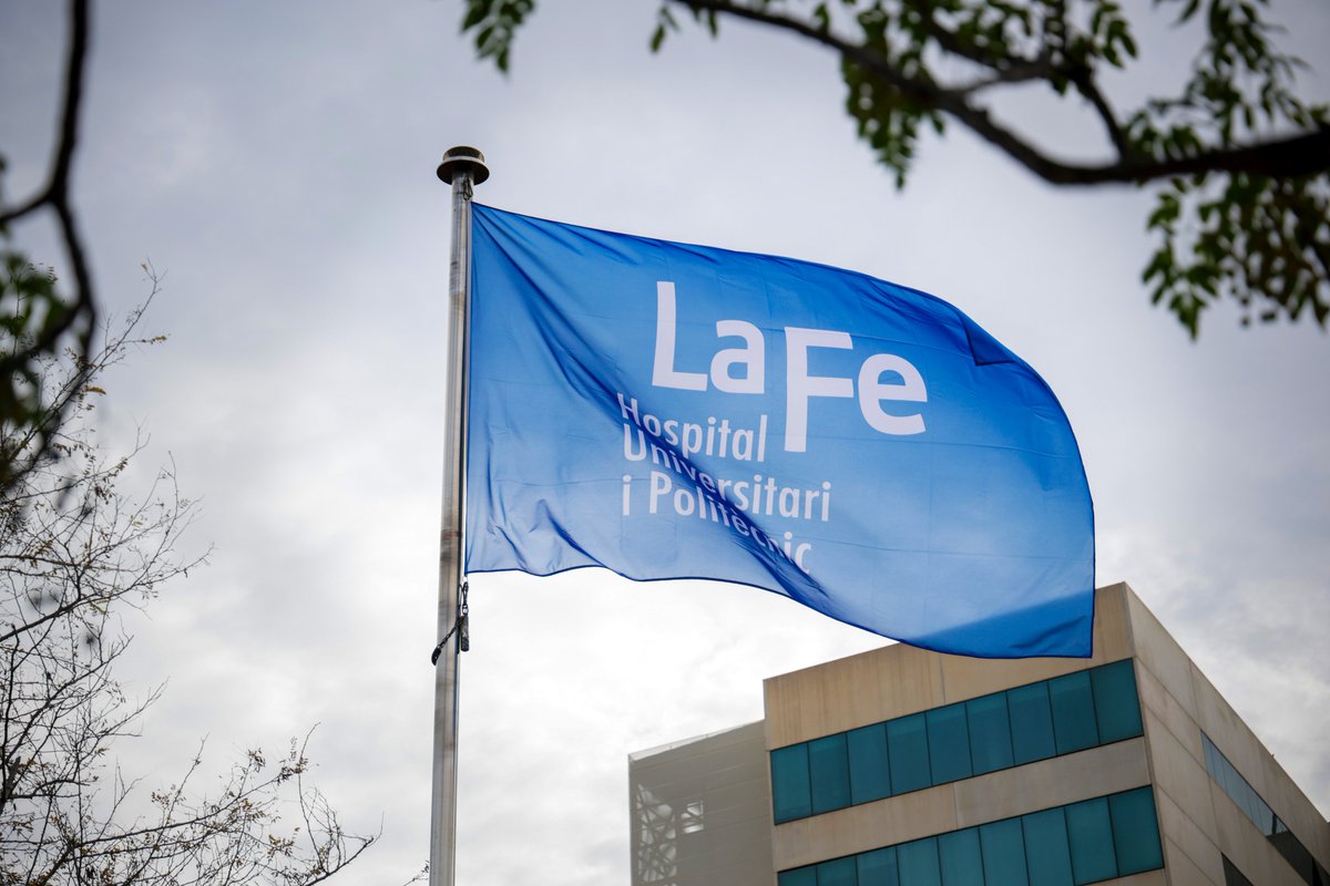🏅El <a href="/HospitalLaFe/">HospitalLaFe</a>  Fe ha escalado 36 posiciones en el ranking de Mejores Hospitales del Mundo 2025 de <a href="/Newsweek/">Newsweek</a> en los dos últimos años.

📈Además, La Fe se sitúa en el puesto noveno de los mejores hospitales españoles.

#SomosLaFe
lafe.san.gva.es/es/-/ranking-n…