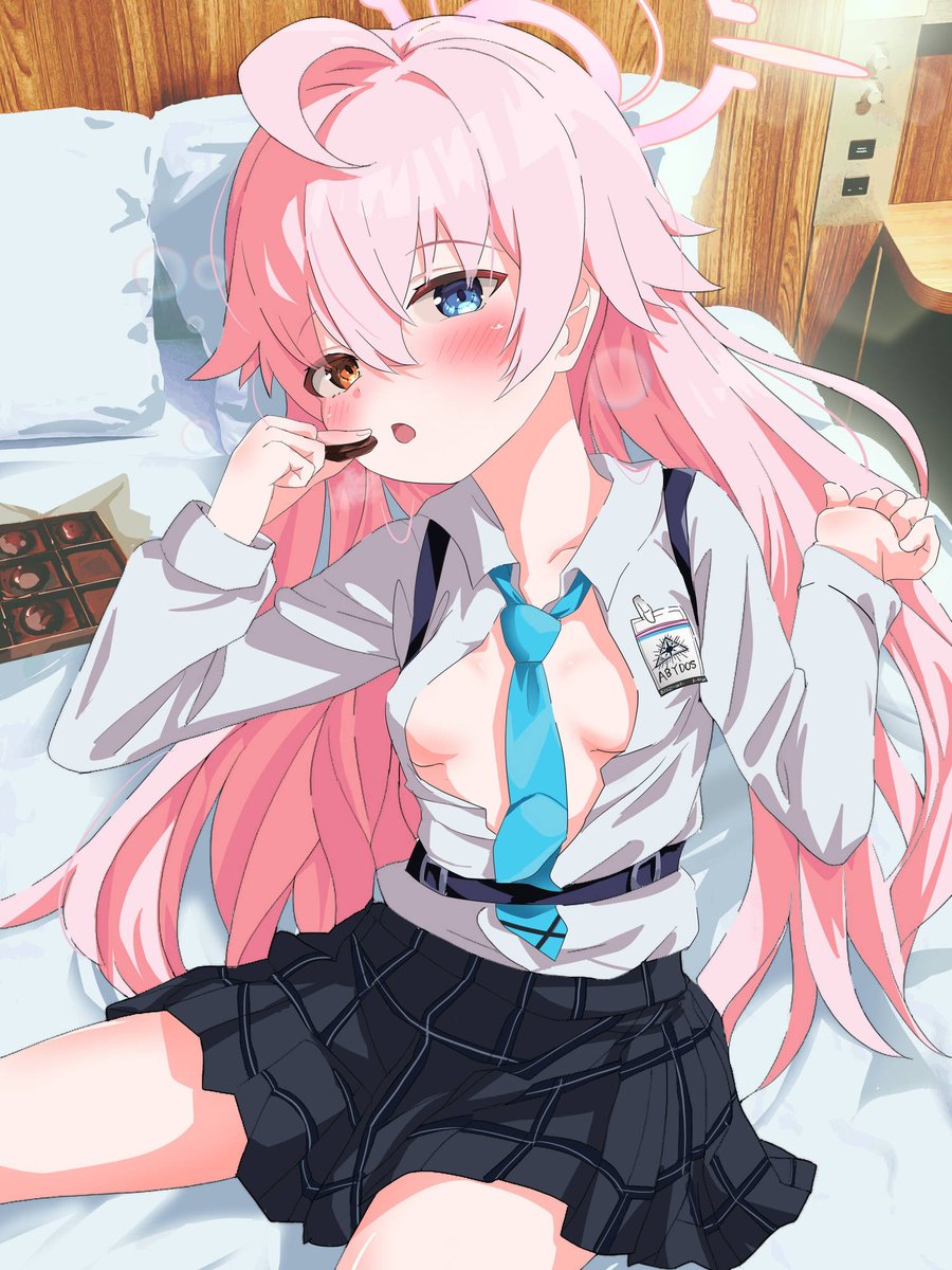 今月は多いので分けます〜

まず、ホシノ
 #今月描いた絵を晒そう