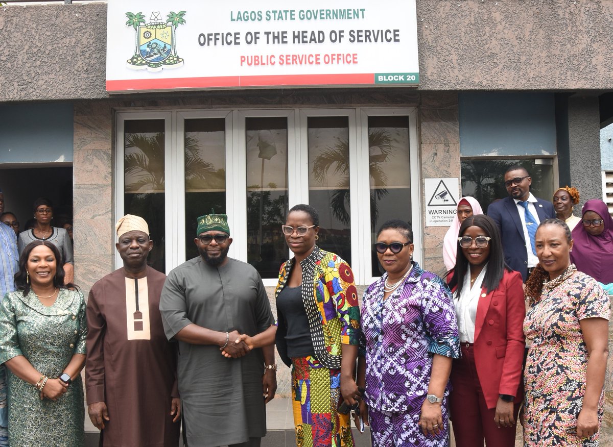 Ministry of Establishments and Training tweet media