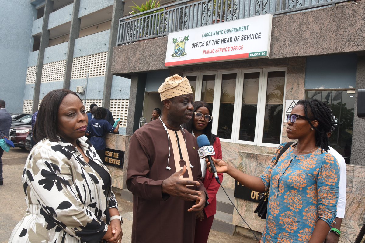 Ministry of Establishments and Training tweet media