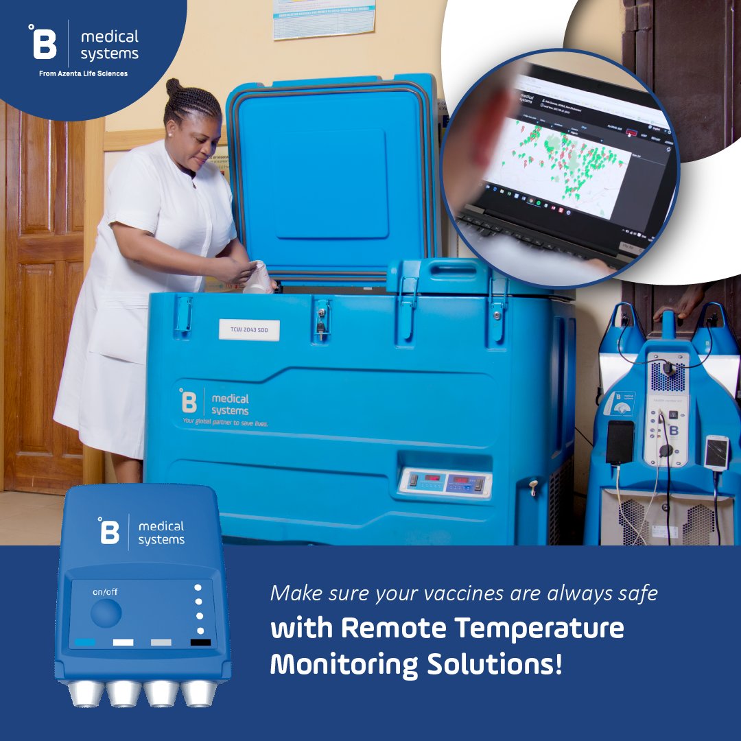 BMedicalSystems's tweet image. If a #vaccine was stored improperly, it could be compromised.
 
Here’s how to tell if it was:
 
✅ Look for physical changes (clumping, discoloration, etc.). 
✅ Check the expiry date.
✅ Review the logs of your #temperaturemonitoring devices.
 
🔗 ow.ly/zyJM50V7y7f