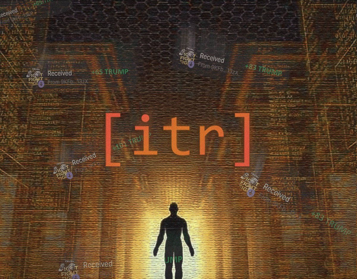 Infinite Trump Rewards $ITR tweet media