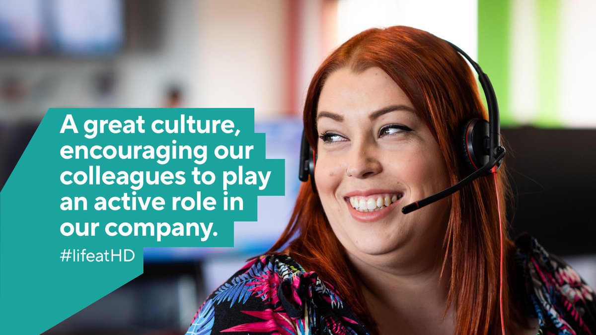 Join us as a Motor Claims Handler! You’ll support our customers who’ve been involved in a road traffic accident – regardless of fault – giving them a simple and straightforward journey.

Apply: ow.ly/YmJ150V7sp4 

#lifeatHD #HastingsDirect #hiring #CustomerAdvisor