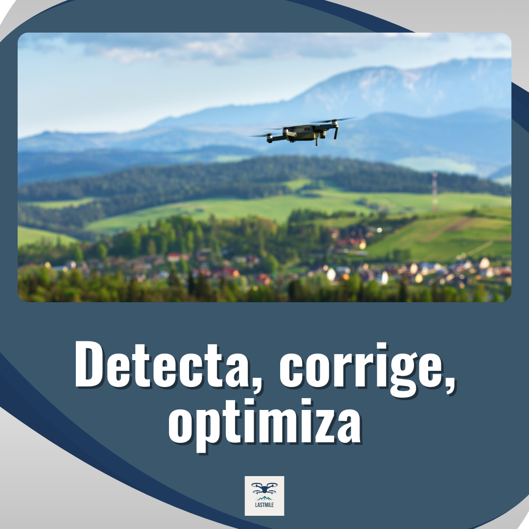 lastmiledrones's tweet photo. 💧 Detecta, corrige, optimiza. 🌾 Nuestros drones monitorean cultivos como nunca antes 🌟. Más eficiencia, menos impacto 🌍. #LastMileDrones https://t.co/V5WZIYk1ZK