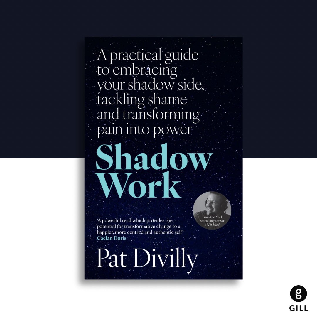 New!! Happy publication day to Shadow Work by <a href="/PatDivilly/">Pat Divilly</a> 📚