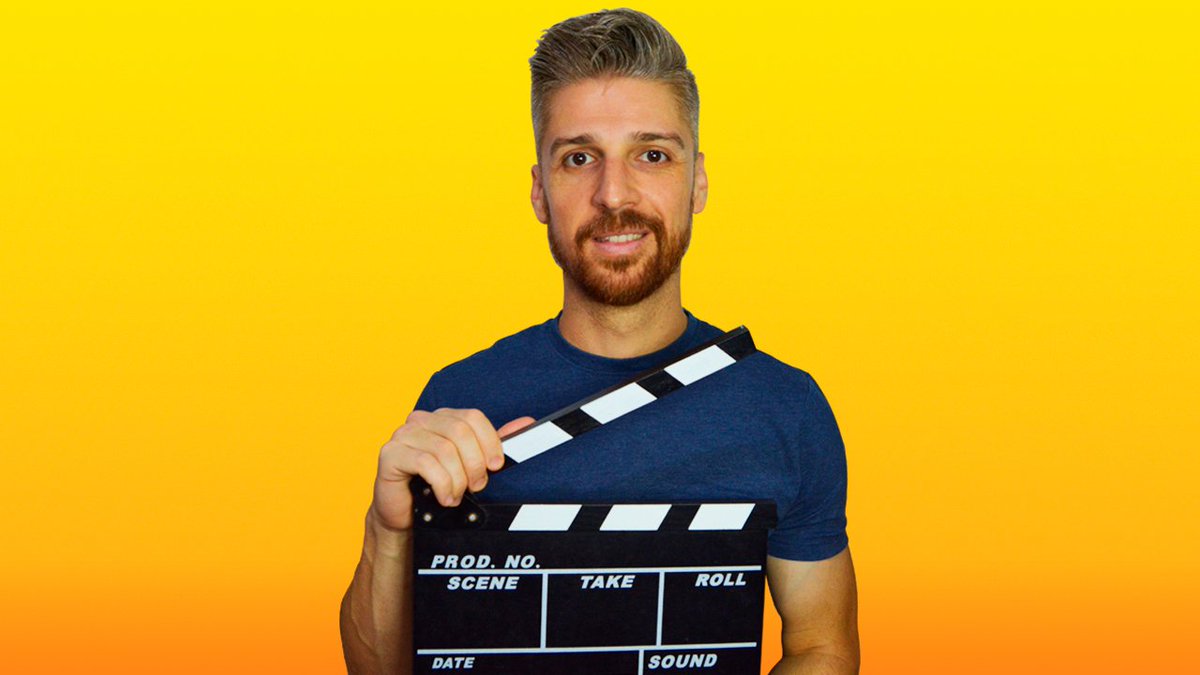 🎞️Busco trabajo en MADRID en la industria audiovisual.

He cubierto festivales de cine durante una década, escrito decenas de artículos para webs de cine y publicado unos 500 vídeos en mi canal de Youtube.
Manejo Adobe Photoshop y Premiere Pro.

¿Me ayudáis con su difusión?❤️