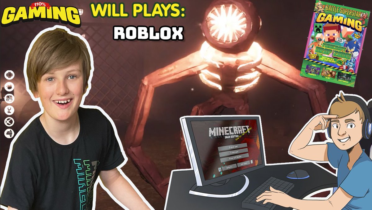 110% Gaming Magazine tweet media