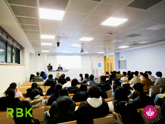 RBK’s Jennifer Brennan &amp; Sharon Donohoe visited the @UniversityofGalway to present to MSc students on Corporate Finance &amp; our Grad Programme.

Thanks to Keeva &amp; John for the warm welcome! 

Apply Today: app.occupop.com/shared/job/gra…

#RBK #GradProgramme #CorporateFinance #Accounting