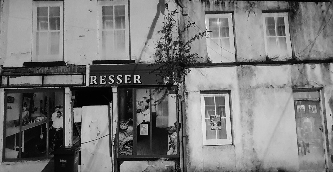 Excitement is building .. tonight is the night
Me &amp; <a href="/judesherry/">Jude Sherry</a> are in Sligo for their inaugural "eyesore of the year award" organised by <a href="/SHAGsligo/">Sligo Housing</a>
First impressions there is seriously stiff competition here ..

Tonight 7pm at The Railway Bar
#DerelictIreland #VacantIreland