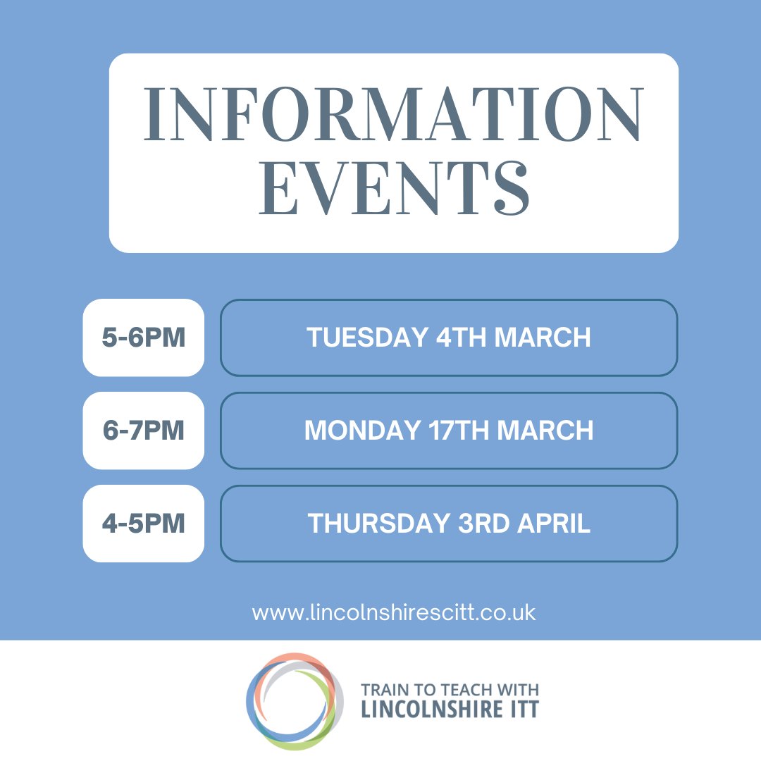 Lincolnshire ITT tweet media