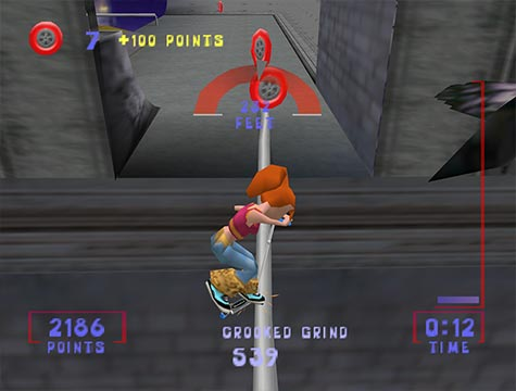 AllN64Games's tweet photo. Razor Freestyle Scooter

A really poor copy of Tony Hawk's Pro Skater. You can play as kids, a sock monkey or a child version of MMA fighter Tito Ortiz.

Read Full Review: https://t.co/NDkTYfhUfG https://t.co/yTeNu3UcCv