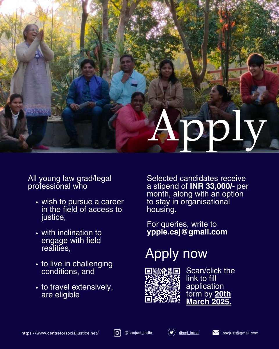 Centre for Social Justice tweet media