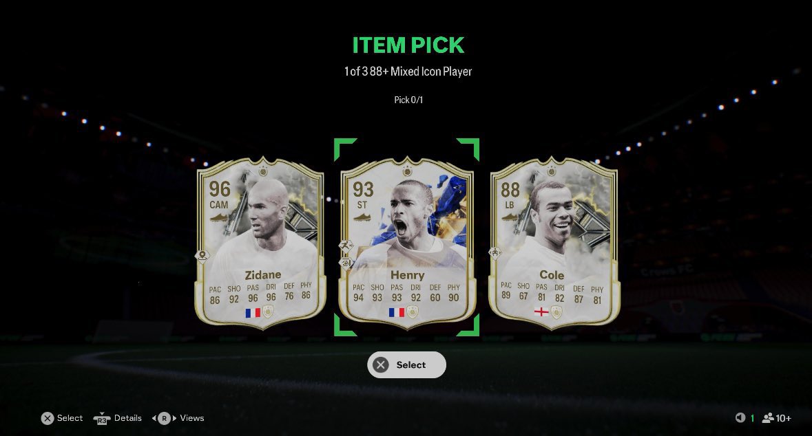 EAFC 26 News tweet media