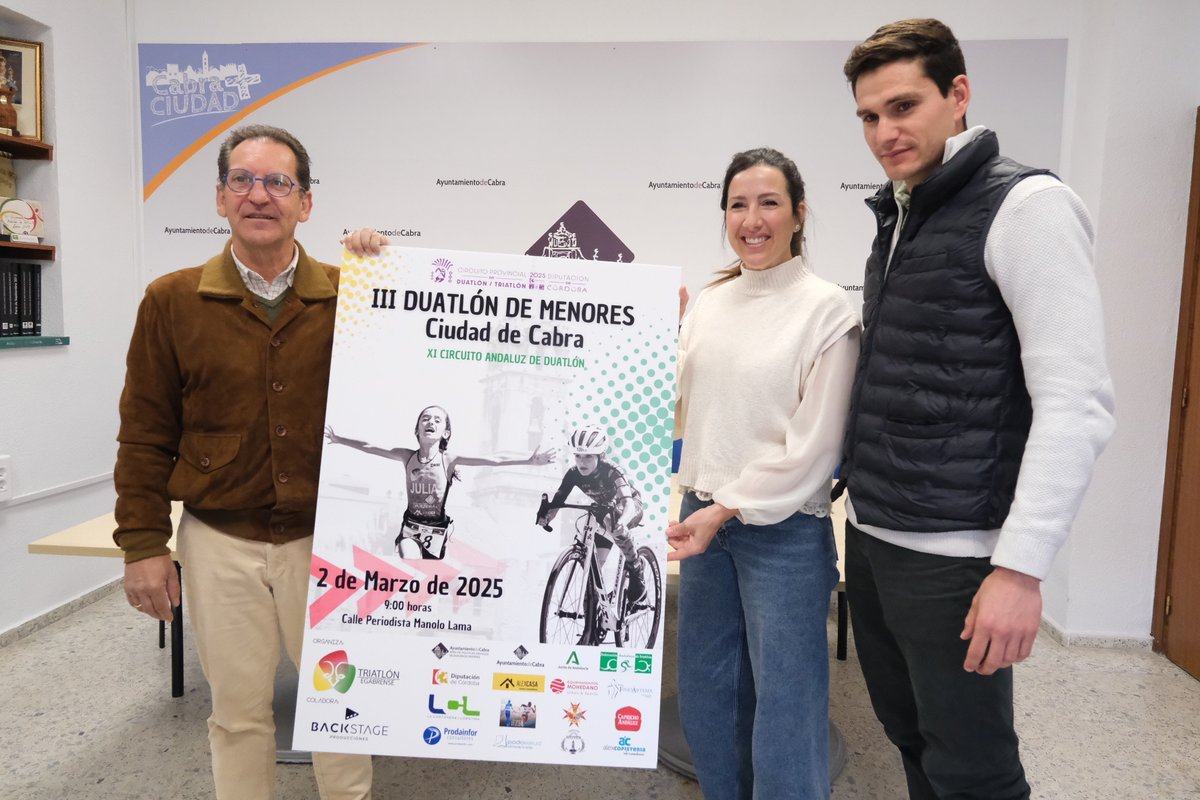 Ayuntamiento Cabra tweet media