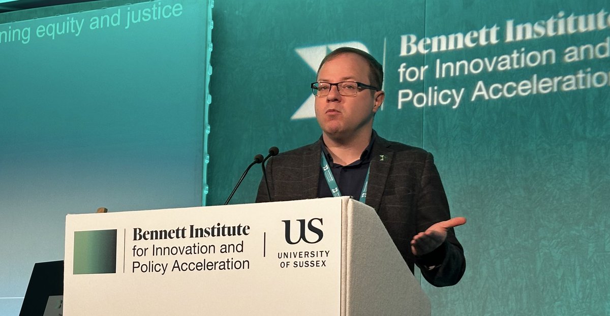 Valerie Hickey (@valeriemhickey) on Twitter photo I’m an optimist by profession, but it can be hard, especially when I learn from <a href="/BenjaminSovaco1/">Benjamin Sovacool</a> <a href="/BennettInnovate/">Bennett Institute</a> that in the UK, one in three households is in energy #poverty
In the UK
In 2025
We have to do more to #EndPoverty everywhere I’m an optimist by profession, but it can be hard, especially when I learn from <a href="/BenjaminSovaco1/">Benjamin Sovacool</a> <a href="/BennettInnovate/">Bennett Institute</a> that in the UK, one in three households is in energy #poverty
In the UK
In 2025
We have to do more to #EndPoverty everywhere
