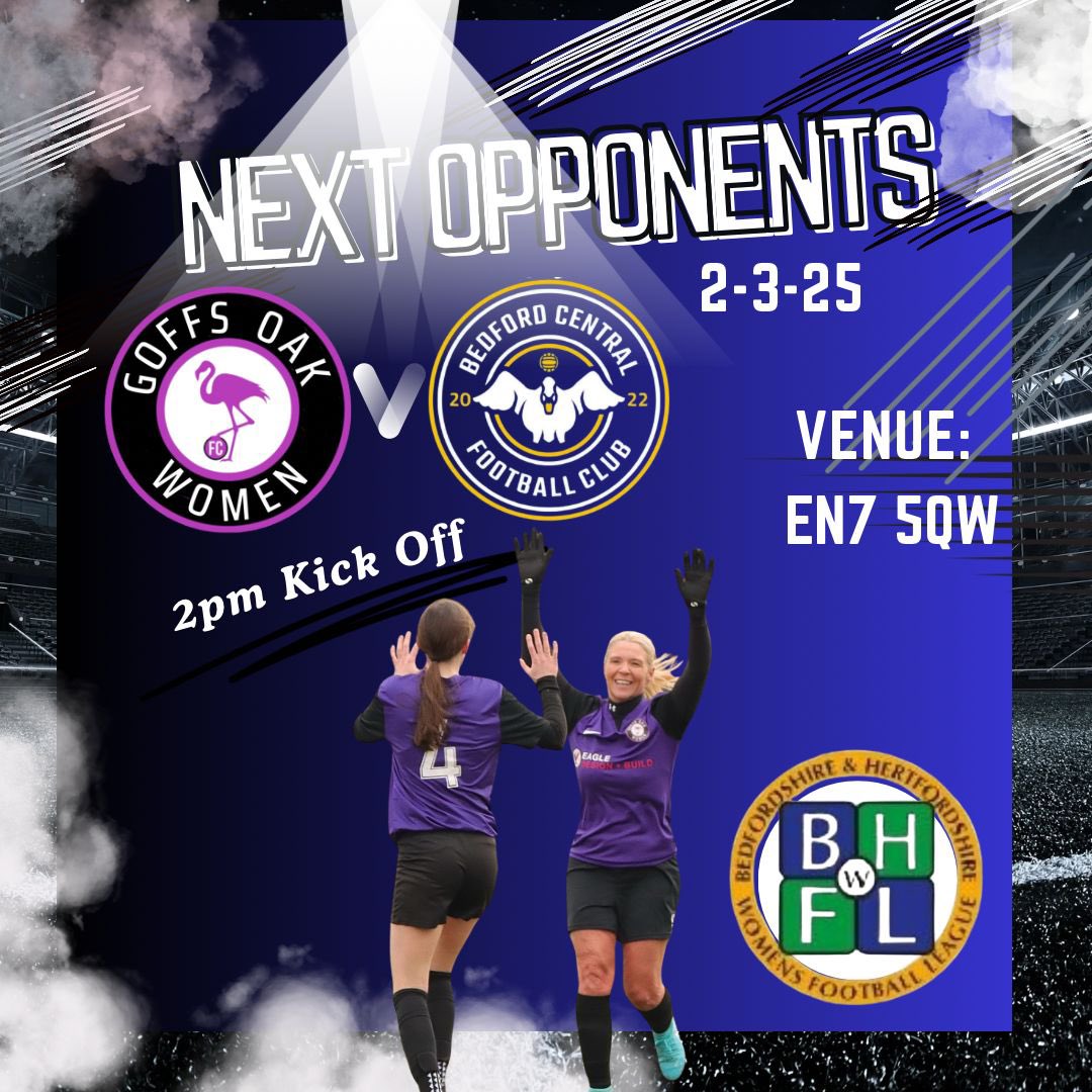The Women are on a great run at the moment come down and support them 💜🦩💜⚽️💜