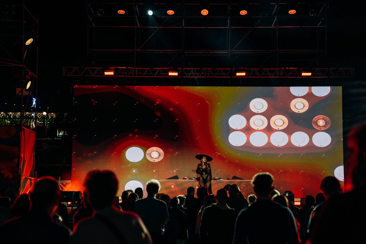 Freedom New Year Festival tweet media