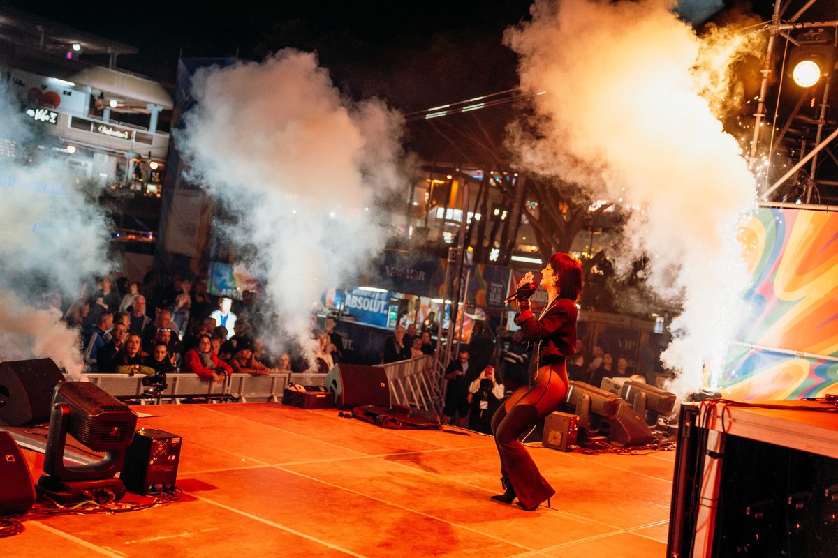 Freedom New Year Festival tweet media