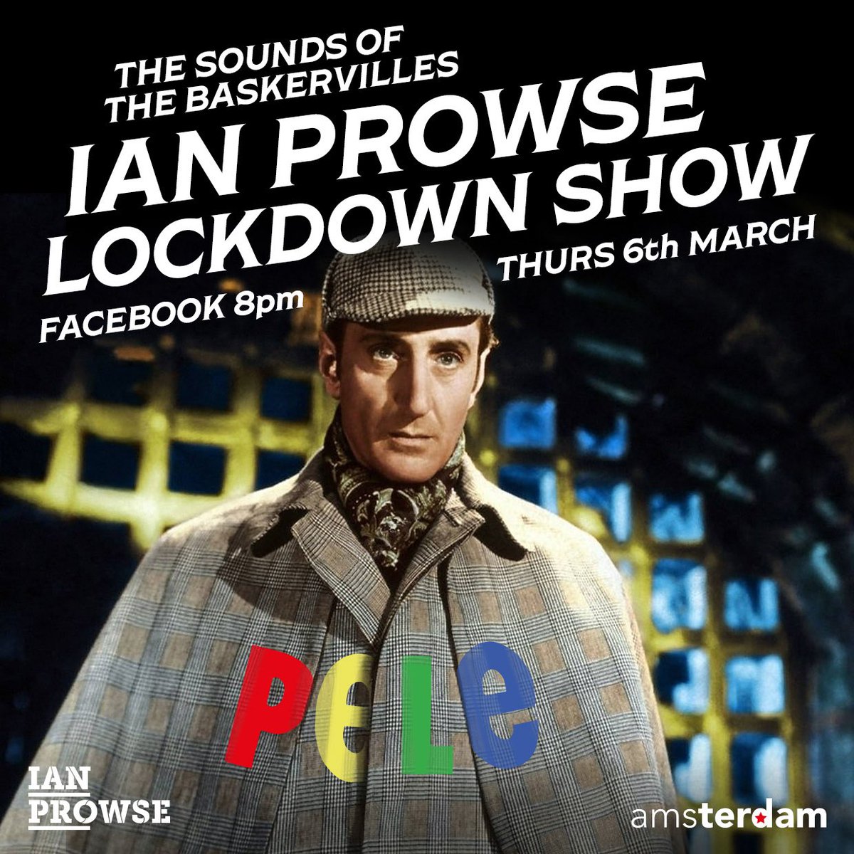 IanProwse's tweet photo. Unfortunately having this lurgy/virus means tomorrow nights 5th anniversary Lockdown show, live from our house, will now be moved to next Thursday 6th March at 8pm.
On the very eve of our tour.
Hope you can still make it! 📺📱💻
#whatareyoudrinking #COTW #pressthatbutton https://t.co/51SjjfBEkU
