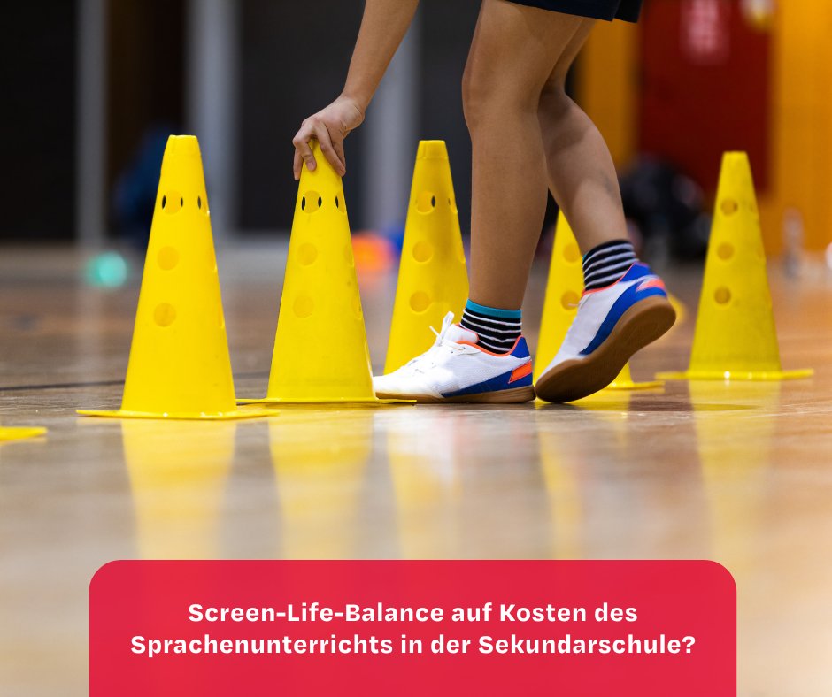 Screen-Life-Balance auf Kosten des Sprachenunterrichts? Der Plan von Bildungsminister Meisch, der ohne Dialog mit Lehrkräften &amp; Gewerkschaften beschlossen wurde, gefährdet die Bildungschancen der Schüler.

🔗 Mehr Infos: tinyurl.com/2fubrmma