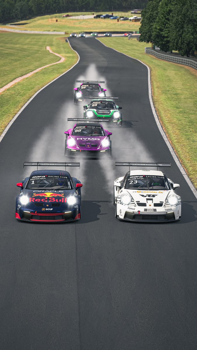 Porsche Motorsport GB tweet media