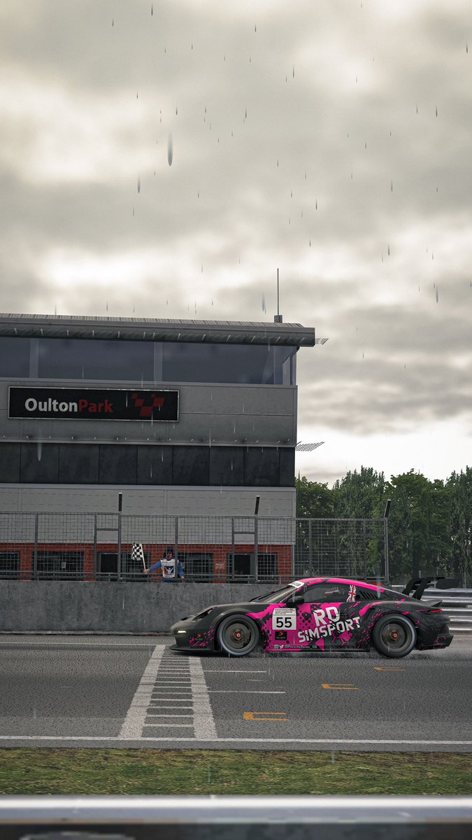 The <a href="/rafaracingclub/">rafaracing.club</a> Porsche #EsportsCarreraCupGB championship visited <a href="/Oulton_Park/">Oulton Park</a> for two exciting races last weekend. Overcoming challenging wet weather conditions were overall winners <a href="/LukeMcKeown22/">Luke McKeown</a> and <a href="/SebastianJob_/">Sebastian Job</a> - the latter extending his championship points advantage.