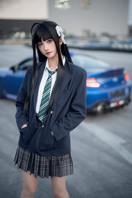 Twitterのコスプレ画像23