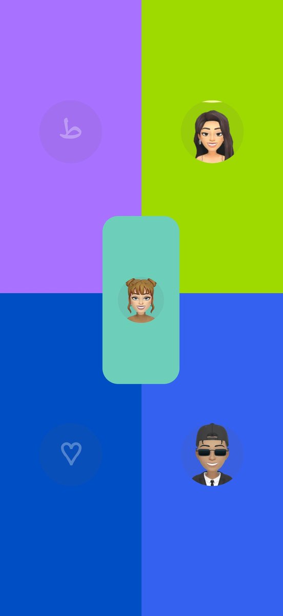 "وتنجبَ لك الحياة رفيقًا لا تستألف الدنيا إلا بوجوده.♥️"