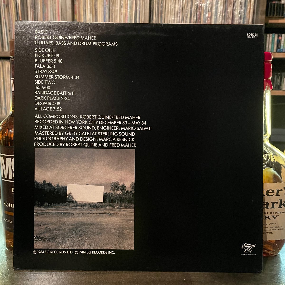 MILEHIGHCLUB202's tweet photo. ほなLPいこか
ROBERT QUINE/FRED MAHER / BASIC [’84 Edition EG --- EGED 36]
#RobertQuine #FredMaher #stray #listeningbar #vinylbar #musicbar #レコードバー #mhc27022025
https://t.co/kQNhlKNXxq https://t.co/yO9GYjYqbw