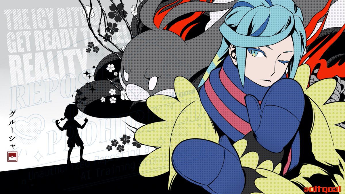 All Out Attack #PokemonDay