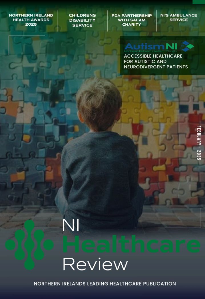 The latest NI Healthcare Review is live—now fully digital! 

Topics include:
✨ Autism awareness &amp; training
🩺 Endometriosis management
🚑 NI Ambulance Service challenges
🤝 PDA &amp; Salam Charity – Medicines to Gaza
💊 Pharmacy sector updates

Read now 👉 kyronmedia.co.uk/ni-healthcare/…