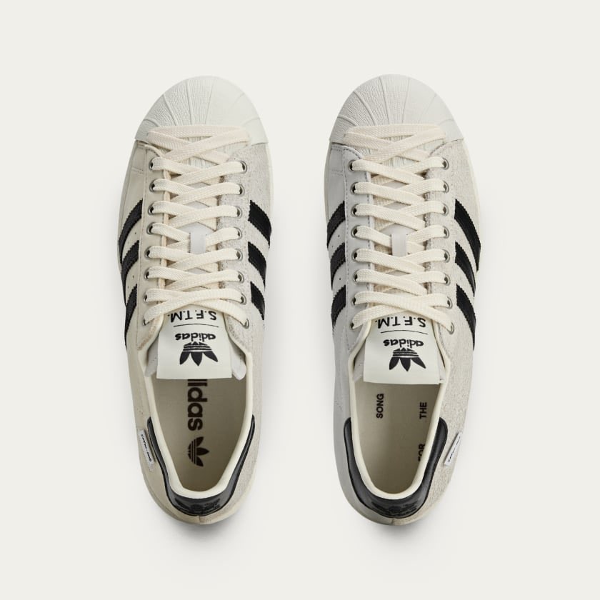 Song for the Mute x adidas『Superstar 82』が国内3月13日（木）より