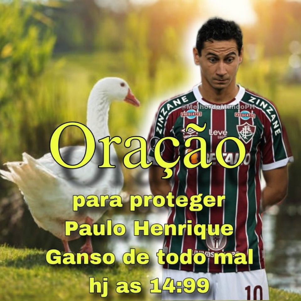 lacraiatricolor's tweet photo. Hoje é o dia do exame do Ganso.

Tô passando mal. https://t.co/8ZnG63FSCE