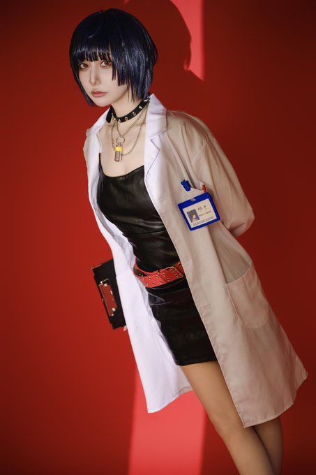 Twitterのコスプレ画像15