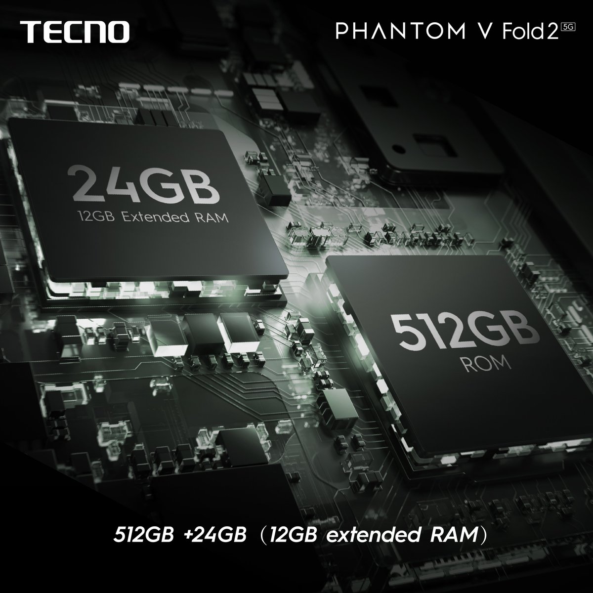 tecnomozambique's tweet photo. 💼 Precisas de mobilidade? Ele dobra!
📂 Arquivos de trabalho? Há espaço de sobra!
📲 Apps essenciais? Tudo à mão!
O PHANTOM V Fold2 5G é o teu parceiro de produtividade, pronto para te acompanhar em qualquer desafio!

#TECNOAI #PHANTOMVFold2 #ExtraFoldEasyFlip #TECNOMobileMZ https://t.co/2eM7p2btl7