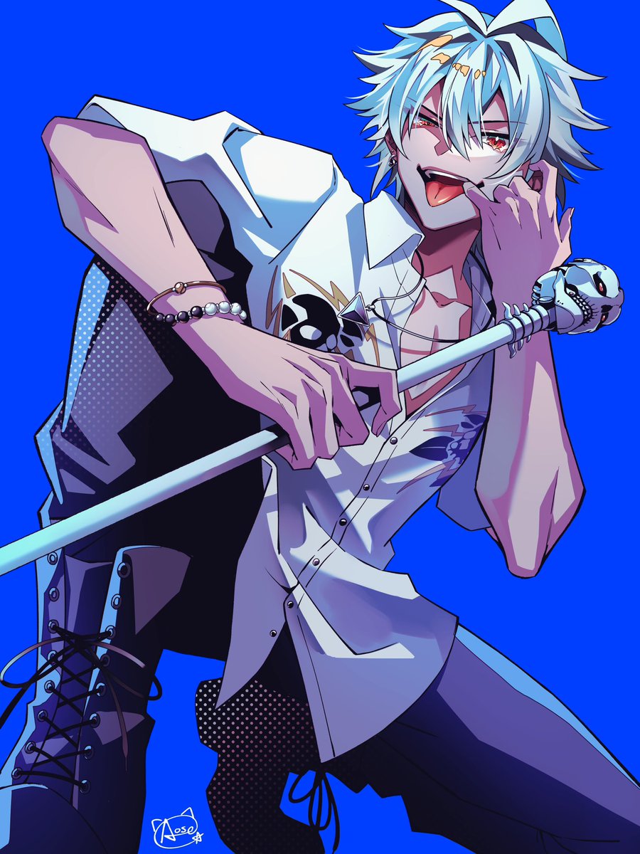 Mr.Hc #ヒプノシスマイク #ヒプマイ #碧棺左馬刻