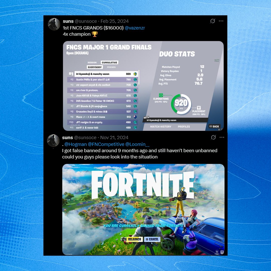 OCE News tweet media