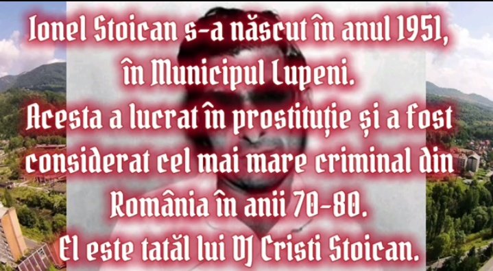 djcristli's tweet image. mai bine va ganditi bine
