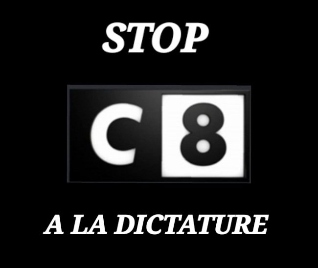 Zemm63's tweet photo. 📣Honte à #larcom à #Macron et à tous les haineux #gauchistes.
400 chômeurs de plus !!! Bande d'en*u*er de gauchistes.
N'ayez aucune crainte, ont vas vous dégager !!
#SoutiensC8, V.#Bolloré et C.#Hanouna... https://t.co/zHXcP3WV6k
