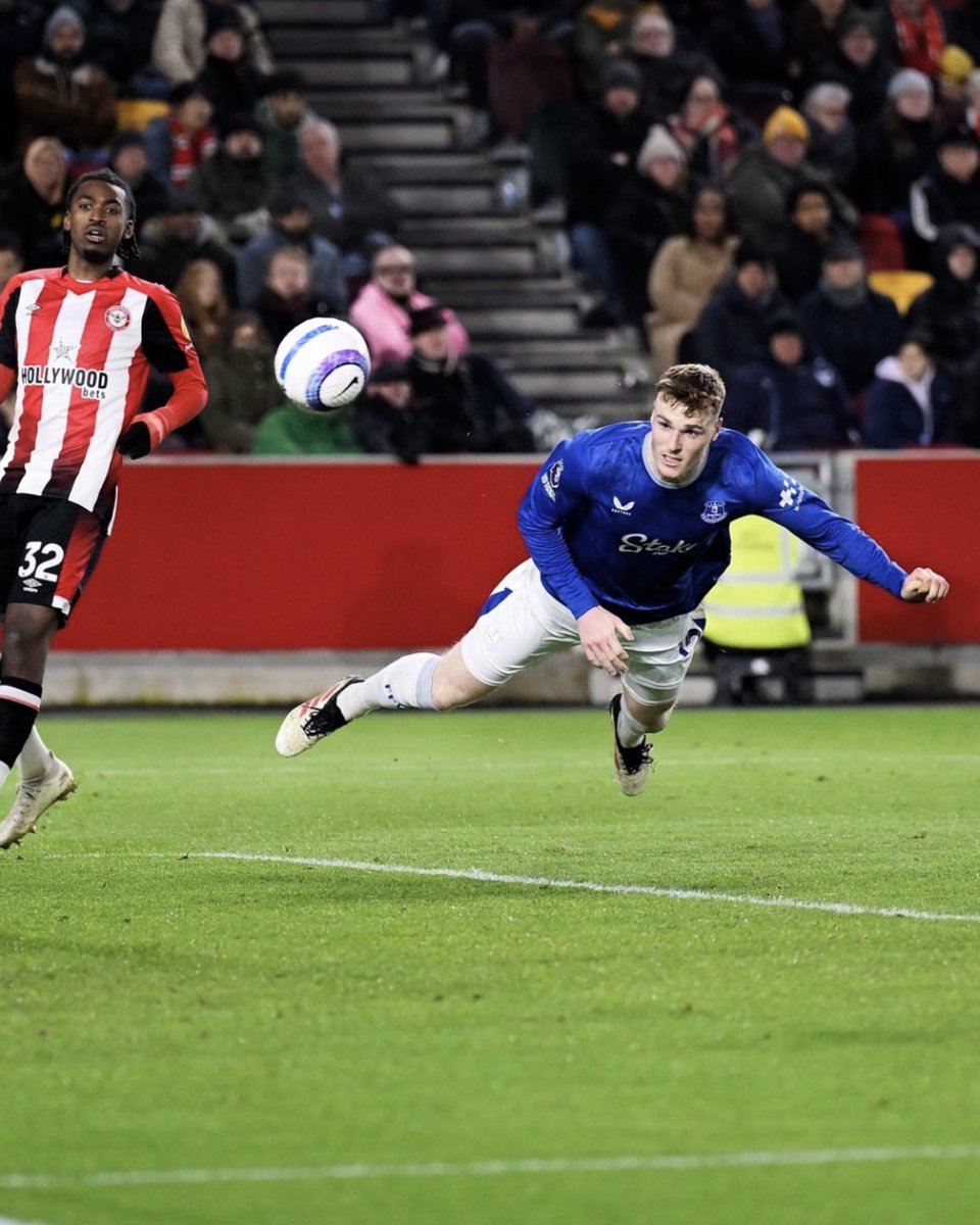 obrienjake_'s tweet image. First Premier League Goal & unbeaten in 7. More to come 💪🏼💙 #UTT